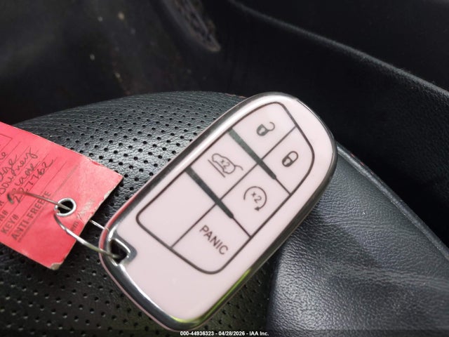 Продаж на аукціоні авто 2016 Dodge Journey R/t, vin: 3C4PDDEG3GT227762, номер лоту: 44936323