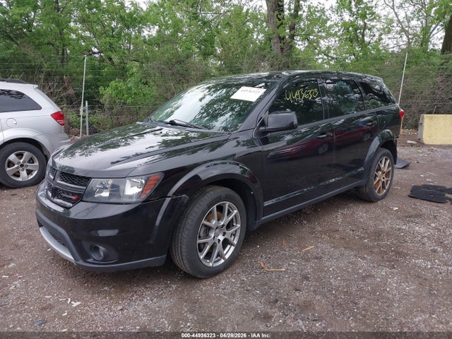 Продаж на аукціоні авто 2016 Dodge Journey R/t, vin: 3C4PDDEG3GT227762, номер лоту: 44936323