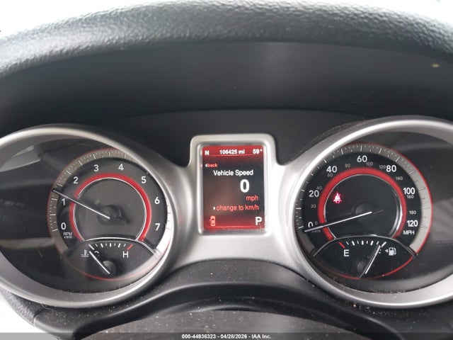 Продаж на аукціоні авто 2016 Dodge Journey R/t, vin: 3C4PDDEG3GT227762, номер лоту: 44936323