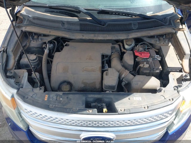 2014 Ford Explorer Xlt მანქანა იყიდება აუქციონზე, vin: 1FM5K7D87EGA20751, აუქციონის ნომერი: 44936324