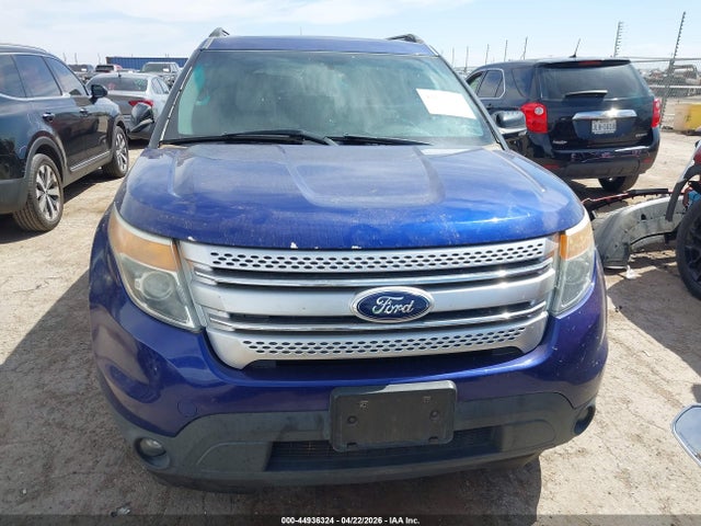 2014 Ford Explorer Xlt მანქანა იყიდება აუქციონზე, vin: 1FM5K7D87EGA20751, აუქციონის ნომერი: 44936324