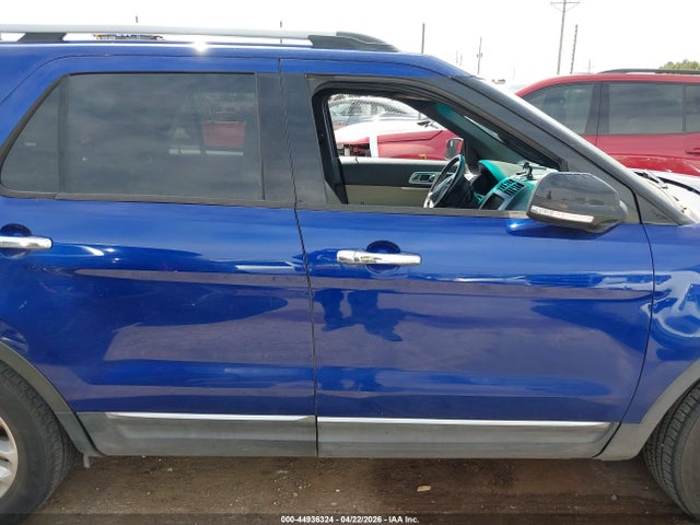 2014 Ford Explorer Xlt მანქანა იყიდება აუქციონზე, vin: 1FM5K7D87EGA20751, აუქციონის ნომერი: 44936324