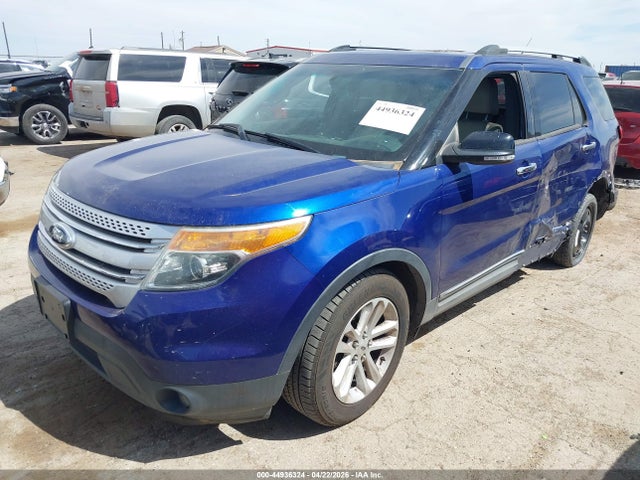2014 Ford Explorer Xlt მანქანა იყიდება აუქციონზე, vin: 1FM5K7D87EGA20751, აუქციონის ნომერი: 44936324