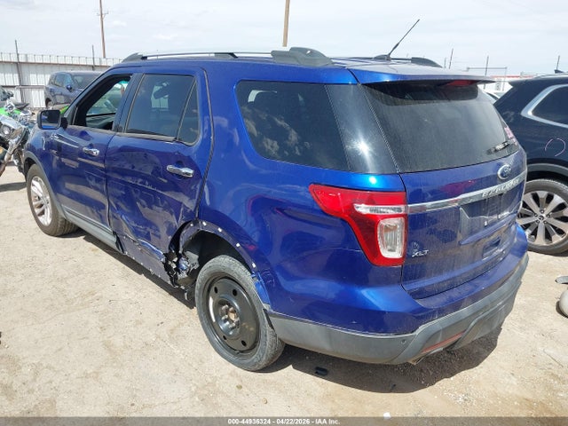 2014 Ford Explorer Xlt მანქანა იყიდება აუქციონზე, vin: 1FM5K7D87EGA20751, აუქციონის ნომერი: 44936324