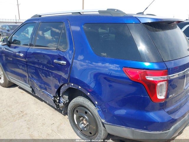 2014 Ford Explorer Xlt მანქანა იყიდება აუქციონზე, vin: 1FM5K7D87EGA20751, აუქციონის ნომერი: 44936324