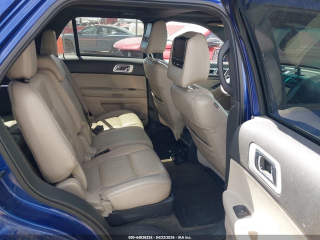 2014 Ford Explorer Xlt მანქანა იყიდება აუქციონზე, vin: 1FM5K7D87EGA20751, აუქციონის ნომერი: 44936324