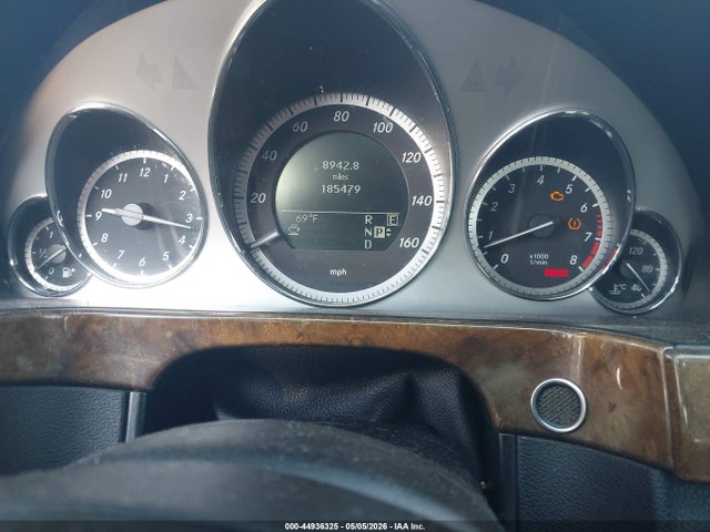Продажа на аукционе авто 2011 Mercedes-benz E 350 4matic, vin: WDDHF8HB0BA307824, номер лота: 44936325