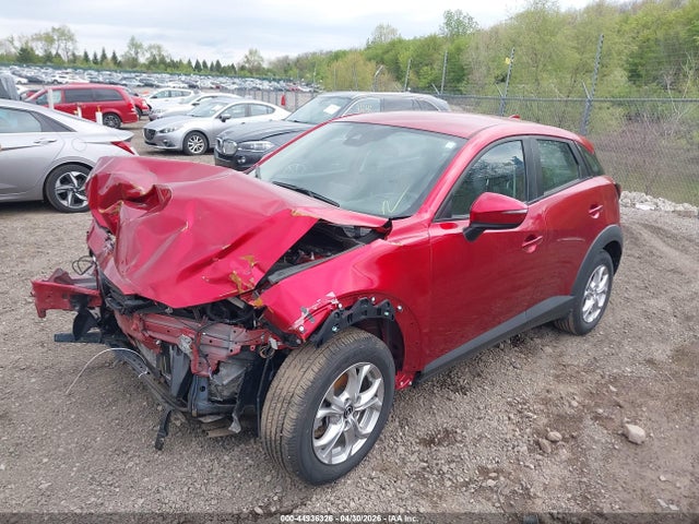 Aukcja sprzedaży 2021 Mazda Cx-3 Sport, vin: JM1DKFB76M1509289, numer aukcji: 44936326