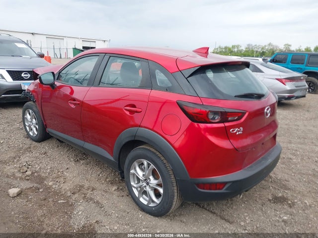Aukcja sprzedaży 2021 Mazda Cx-3 Sport, vin: JM1DKFB76M1509289, numer aukcji: 44936326
