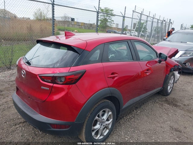 Aukcja sprzedaży 2021 Mazda Cx-3 Sport, vin: JM1DKFB76M1509289, numer aukcji: 44936326