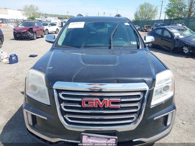 44936327 :رقم المزاد ، 2GKFLUEK6H6328422 vin ، 2017 Gmc Terrain Slt مزاد بيع