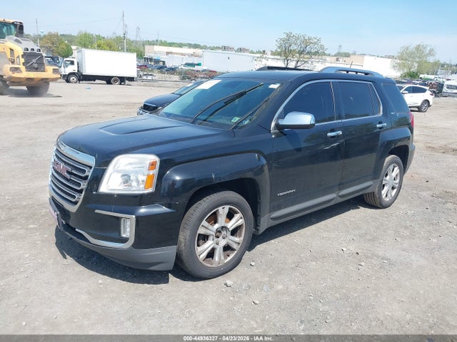 44936327 :رقم المزاد ، 2GKFLUEK6H6328422 vin ، 2017 Gmc Terrain Slt مزاد بيع