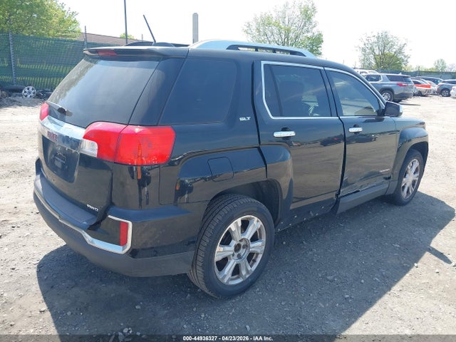 44936327 :رقم المزاد ، 2GKFLUEK6H6328422 vin ، 2017 Gmc Terrain Slt مزاد بيع