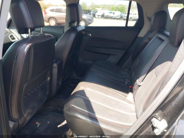 44936327 :رقم المزاد ، 2GKFLUEK6H6328422 vin ، 2017 Gmc Terrain Slt مزاد بيع