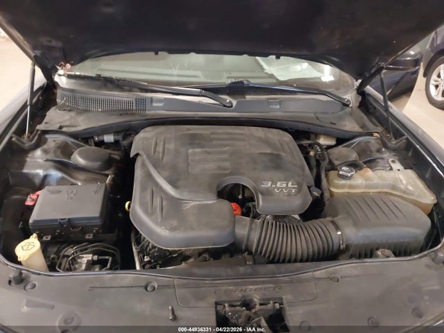 2016 Dodge Charger Sxt მანქანა იყიდება აუქციონზე, vin: 2C3CDXHG8GH166756, აუქციონის ნომერი: 44936331