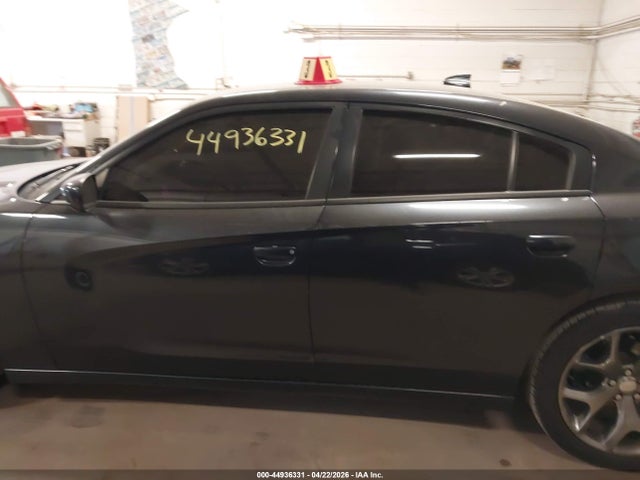 2016 Dodge Charger Sxt მანქანა იყიდება აუქციონზე, vin: 2C3CDXHG8GH166756, აუქციონის ნომერი: 44936331