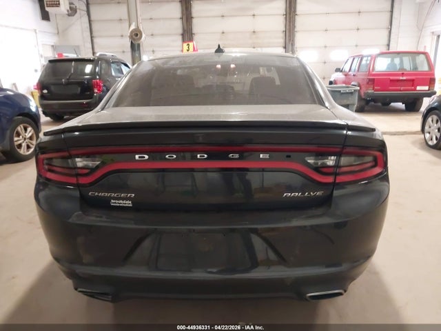 2016 Dodge Charger Sxt მანქანა იყიდება აუქციონზე, vin: 2C3CDXHG8GH166756, აუქციონის ნომერი: 44936331