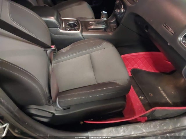 2016 Dodge Charger Sxt მანქანა იყიდება აუქციონზე, vin: 2C3CDXHG8GH166756, აუქციონის ნომერი: 44936331