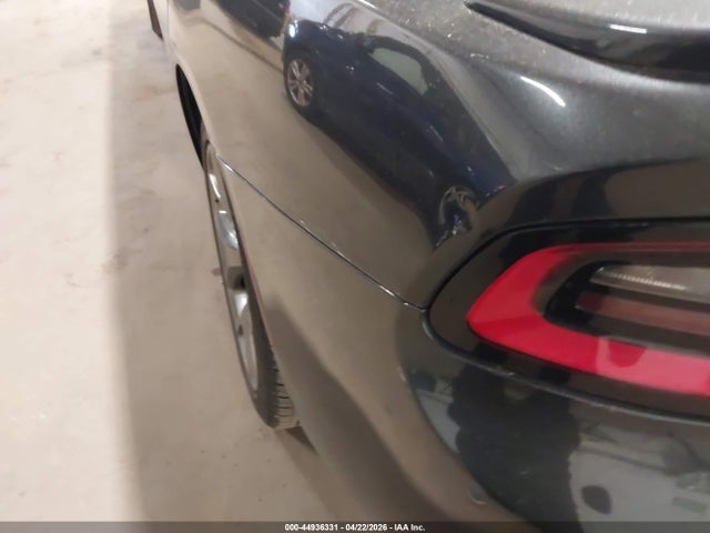 2016 Dodge Charger Sxt მანქანა იყიდება აუქციონზე, vin: 2C3CDXHG8GH166756, აუქციონის ნომერი: 44936331