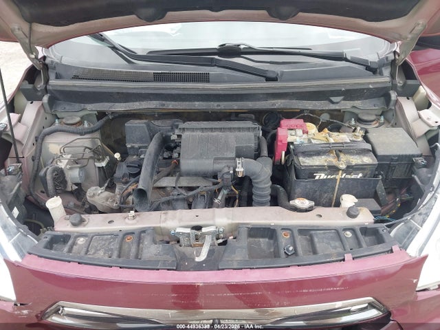 44936333 :رقم المزاد ، ML32F3FJ4KHF12539 vin ، 2019 Mitsubishi Mirage G4 Rf مزاد بيع