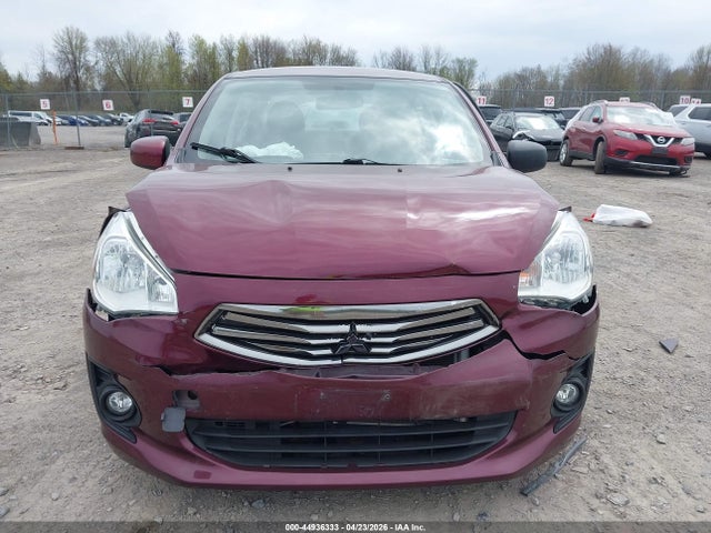 44936333 :رقم المزاد ، ML32F3FJ4KHF12539 vin ، 2019 Mitsubishi Mirage G4 Rf مزاد بيع