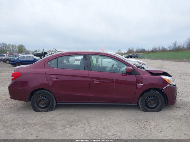 44936333 :رقم المزاد ، ML32F3FJ4KHF12539 vin ، 2019 Mitsubishi Mirage G4 Rf مزاد بيع