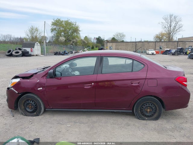 44936333 :رقم المزاد ، ML32F3FJ4KHF12539 vin ، 2019 Mitsubishi Mirage G4 Rf مزاد بيع