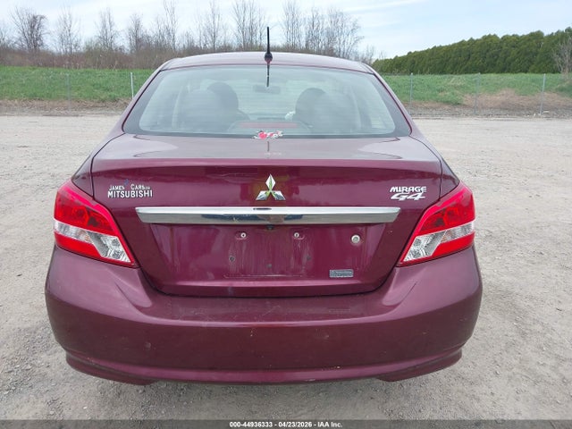 44936333 :رقم المزاد ، ML32F3FJ4KHF12539 vin ، 2019 Mitsubishi Mirage G4 Rf مزاد بيع