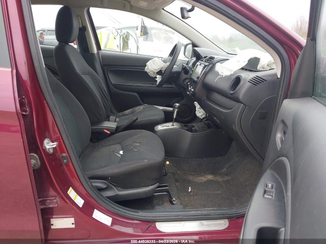 44936333 :رقم المزاد ، ML32F3FJ4KHF12539 vin ، 2019 Mitsubishi Mirage G4 Rf مزاد بيع