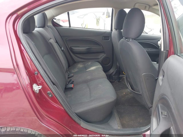 44936333 :رقم المزاد ، ML32F3FJ4KHF12539 vin ، 2019 Mitsubishi Mirage G4 Rf مزاد بيع