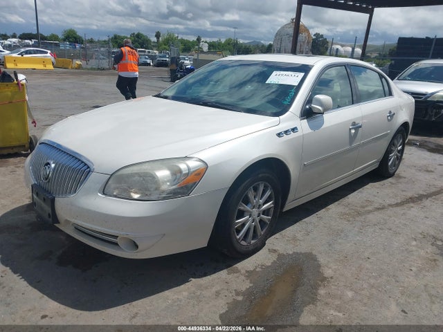 Продажа на аукционе авто 2011 Buick Lucerne Cxl, vin: 1G4HC5EM3BU134219, номер лота: 44936334