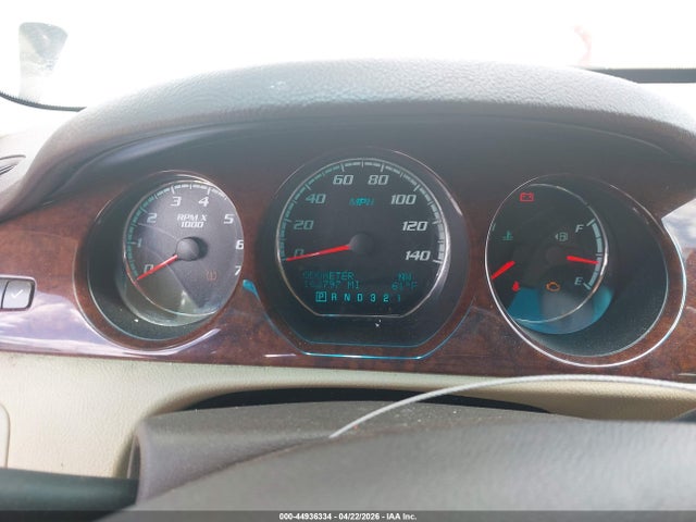 Aukcja sprzedaży 2011 Buick Lucerne Cxl, vin: 1G4HC5EM3BU134219, numer aukcji: 44936334
