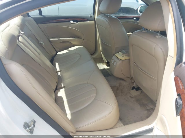 Продажа на аукционе авто 2011 Buick Lucerne Cxl, vin: 1G4HC5EM3BU134219, номер лота: 44936334