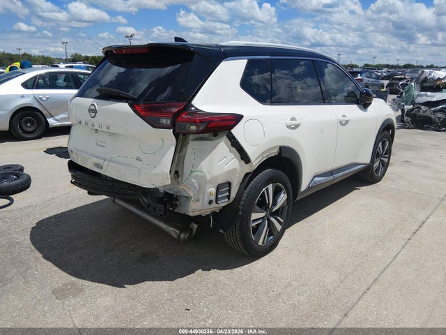 Aukcja sprzedaży 2023 Nissan Rogue Sl Fwd, vin: JN8BT3CA8PW406917, numer aukcji: 44936336