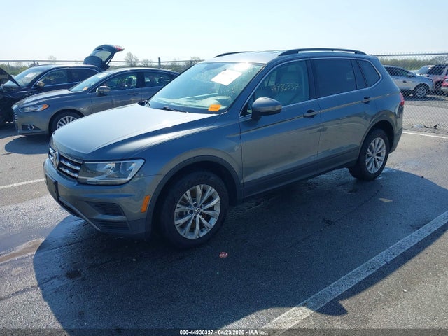 Продаж на аукціоні авто 2019 Volkswagen Tiguan 2.0t Se/2.0t Sel/2.0t Sel R-line/2.0t Sel R-line Black, vin: 3VV2B7AX8KM102347, номер лоту: 44936337