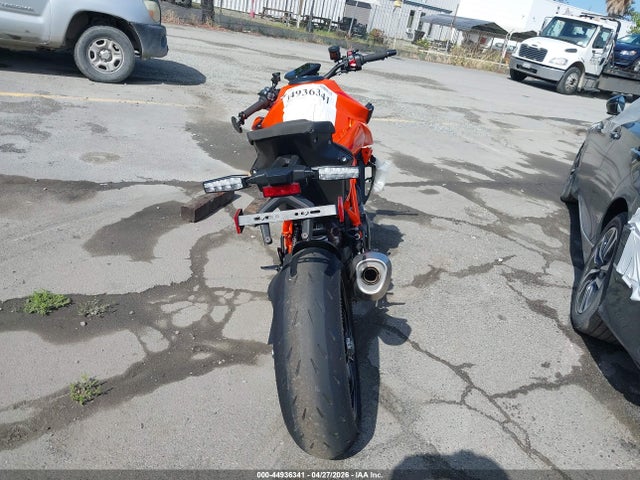 KTM 1290 Super Duke R 2024 VBKV39402RM989371 Image 6