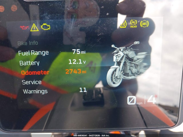 KTM 1290 Super Duke R 2024 VBKV39402RM989371 Image 7