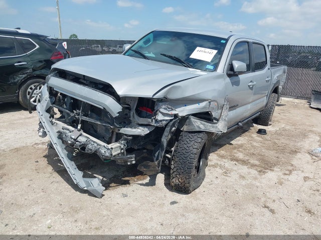 2021 Toyota Tacoma Sr5 V6 მანქანა იყიდება აუქციონზე, vin: 5TFCZ5AN1MX277005, აუქციონის ნომერი: 44936342