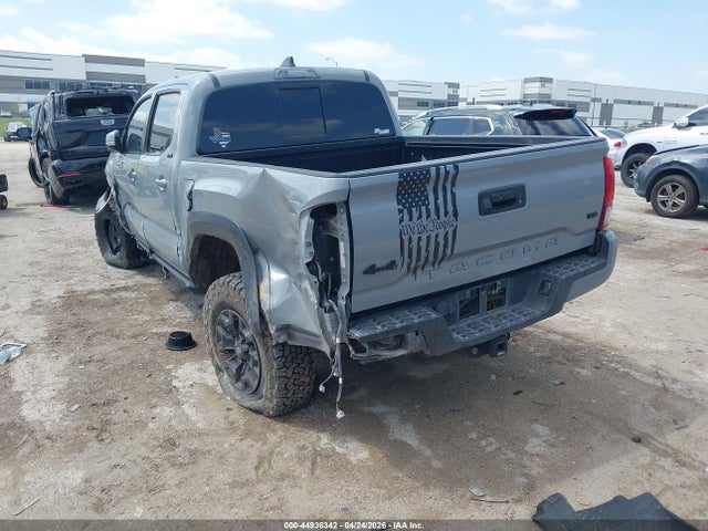 2021 Toyota Tacoma Sr5 V6 მანქანა იყიდება აუქციონზე, vin: 5TFCZ5AN1MX277005, აუქციონის ნომერი: 44936342