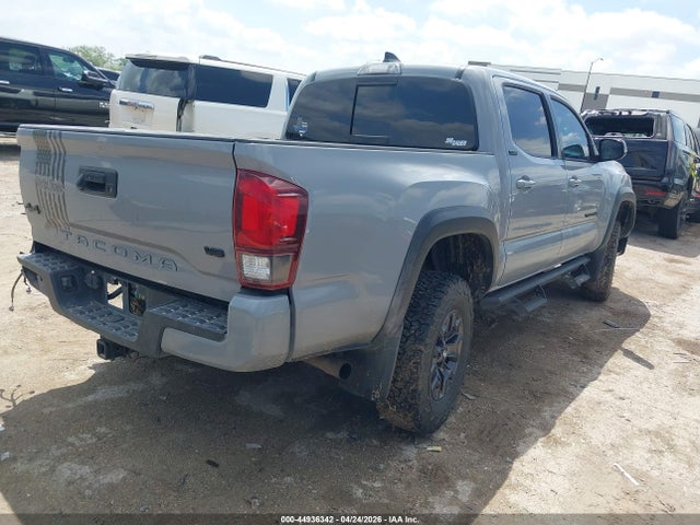 2021 Toyota Tacoma Sr5 V6 მანქანა იყიდება აუქციონზე, vin: 5TFCZ5AN1MX277005, აუქციონის ნომერი: 44936342