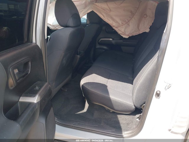 2021 Toyota Tacoma Sr5 V6 მანქანა იყიდება აუქციონზე, vin: 5TFCZ5AN1MX277005, აუქციონის ნომერი: 44936342