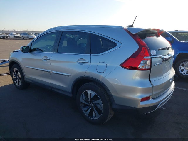 Продаж на аукціоні авто 2015 Honda Cr-v Touring, vin: 5J6RM3H98FL019865, номер лоту: 44936345