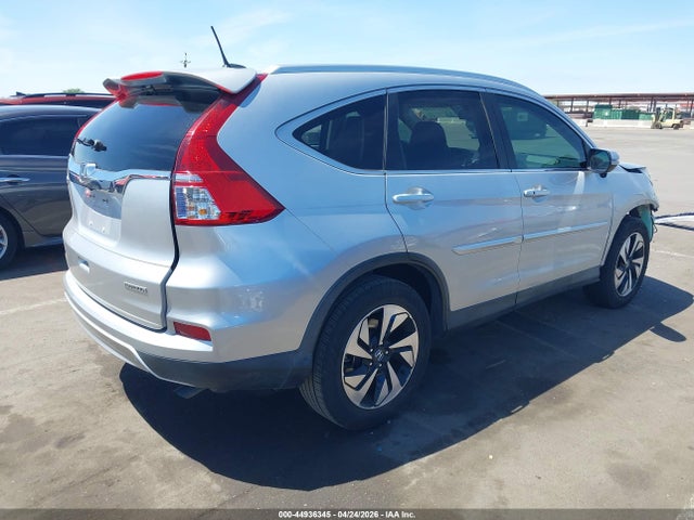 Продаж на аукціоні авто 2015 Honda Cr-v Touring, vin: 5J6RM3H98FL019865, номер лоту: 44936345