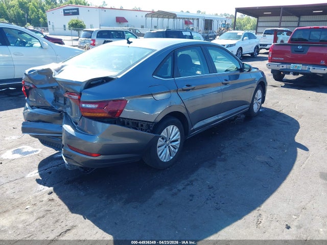 Aukcja sprzedaży 2019 Volkswagen Jetta 1.4t R-line/1.4t S/1.4t Se, vin: 3VWCB7BU6KM141099, numer aukcji: 44936349