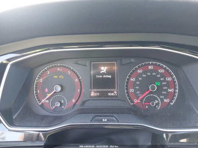 Aukcja sprzedaży 2019 Volkswagen Jetta 1.4t R-line/1.4t S/1.4t Se, vin: 3VWCB7BU6KM141099, numer aukcji: 44936349