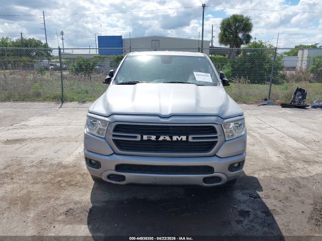Продаж на аукціоні авто 2019 Ram 1500 Big Horn/lone Star  4x4 6'4 Box, vin: 1C6SRFMT6KN697595, номер лоту: 44936350