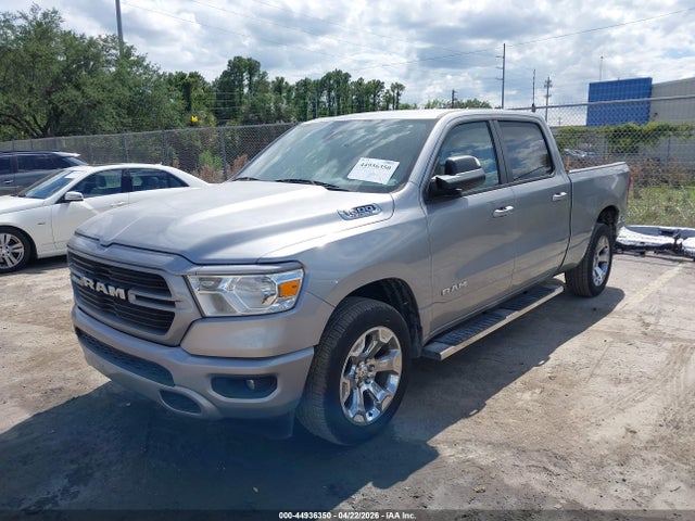 Продаж на аукціоні авто 2019 Ram 1500 Big Horn/lone Star  4x4 6'4 Box, vin: 1C6SRFMT6KN697595, номер лоту: 44936350