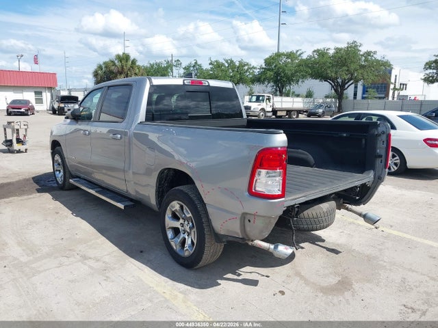 Продаж на аукціоні авто 2019 Ram 1500 Big Horn/lone Star  4x4 6'4 Box, vin: 1C6SRFMT6KN697595, номер лоту: 44936350