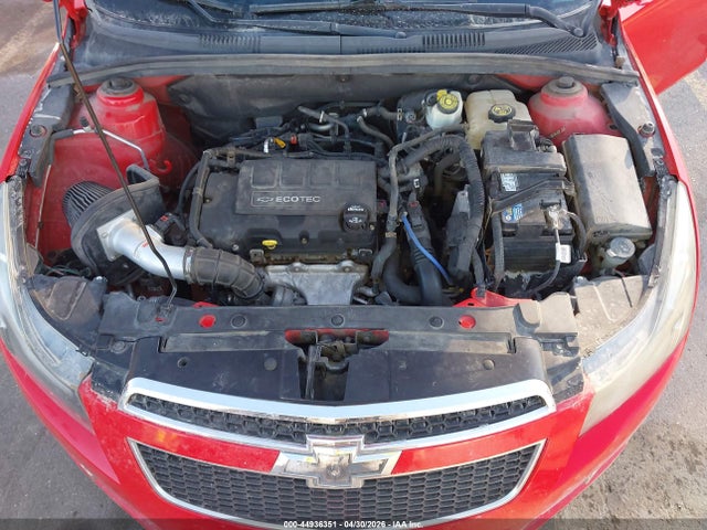 1G1PC5SB3E7479412 Chevrolet Cruze 1lt Auto