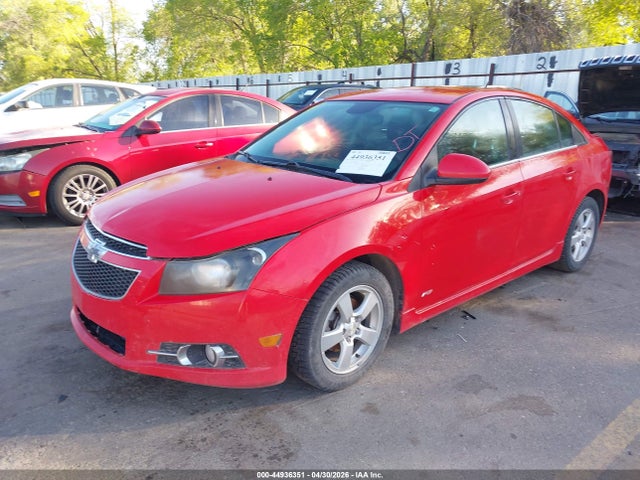1G1PC5SB3E7479412 Chevrolet Cruze 1lt Auto